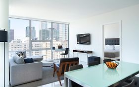 Luxury Highrise Living Downtown La